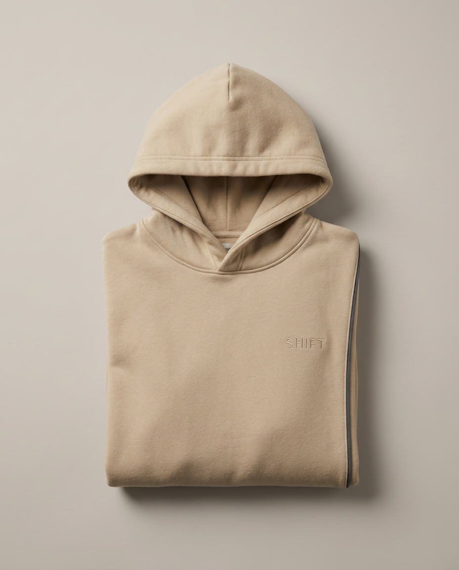 SHIFT Performance Hoodie view 3
