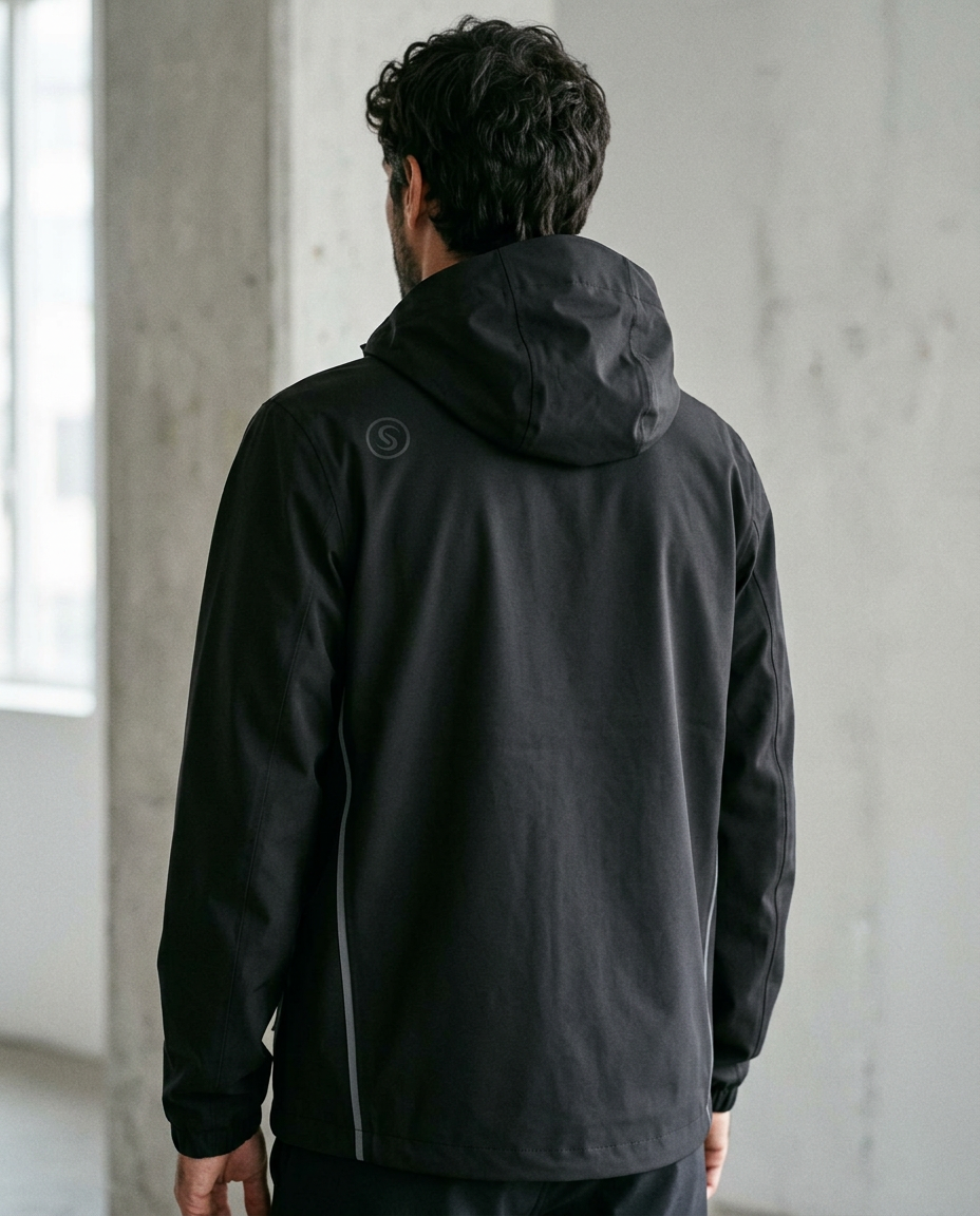 SHIFT Shell Jacket view 4
