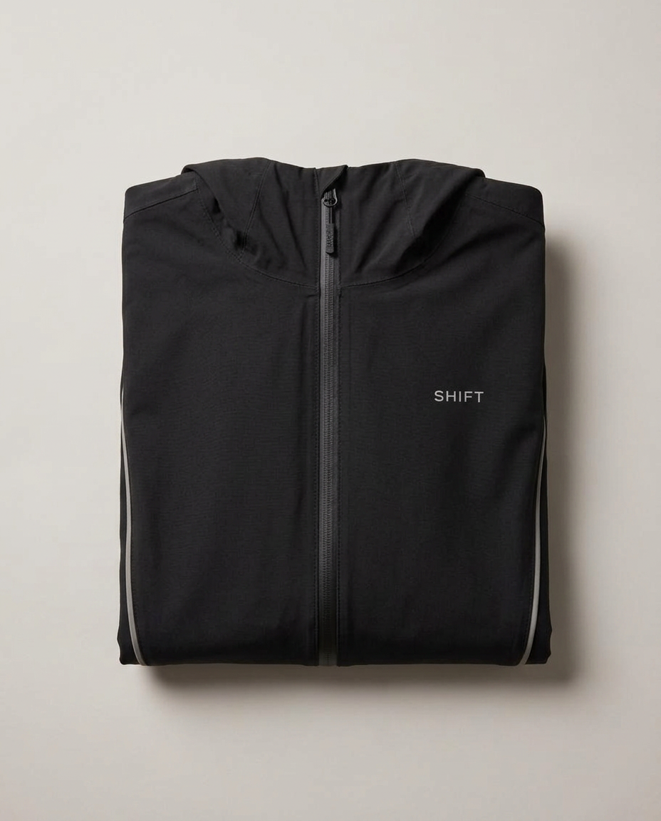SHIFT Shell Jacket view 3