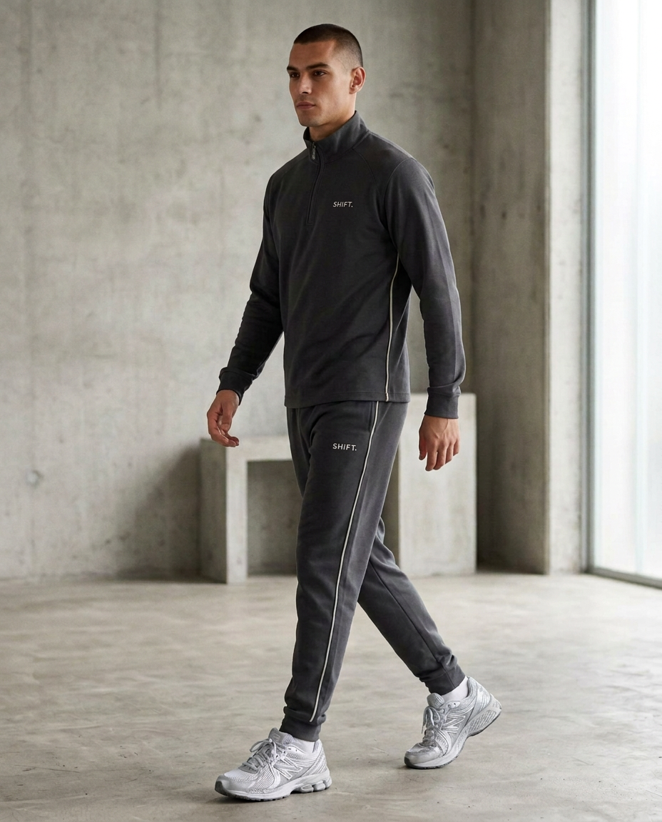 SHIFT Training Set in Charcoal