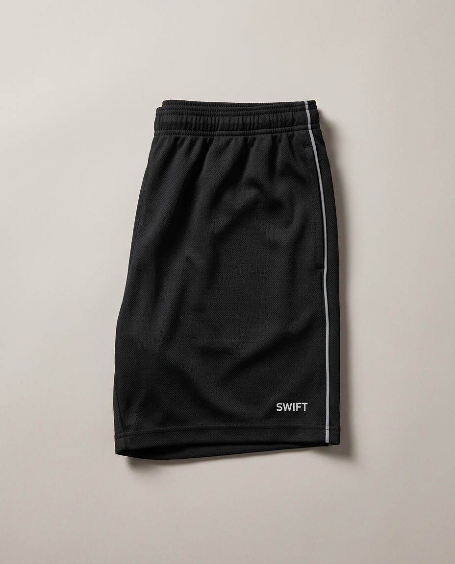 SHIFT Interval Short 5" view 3