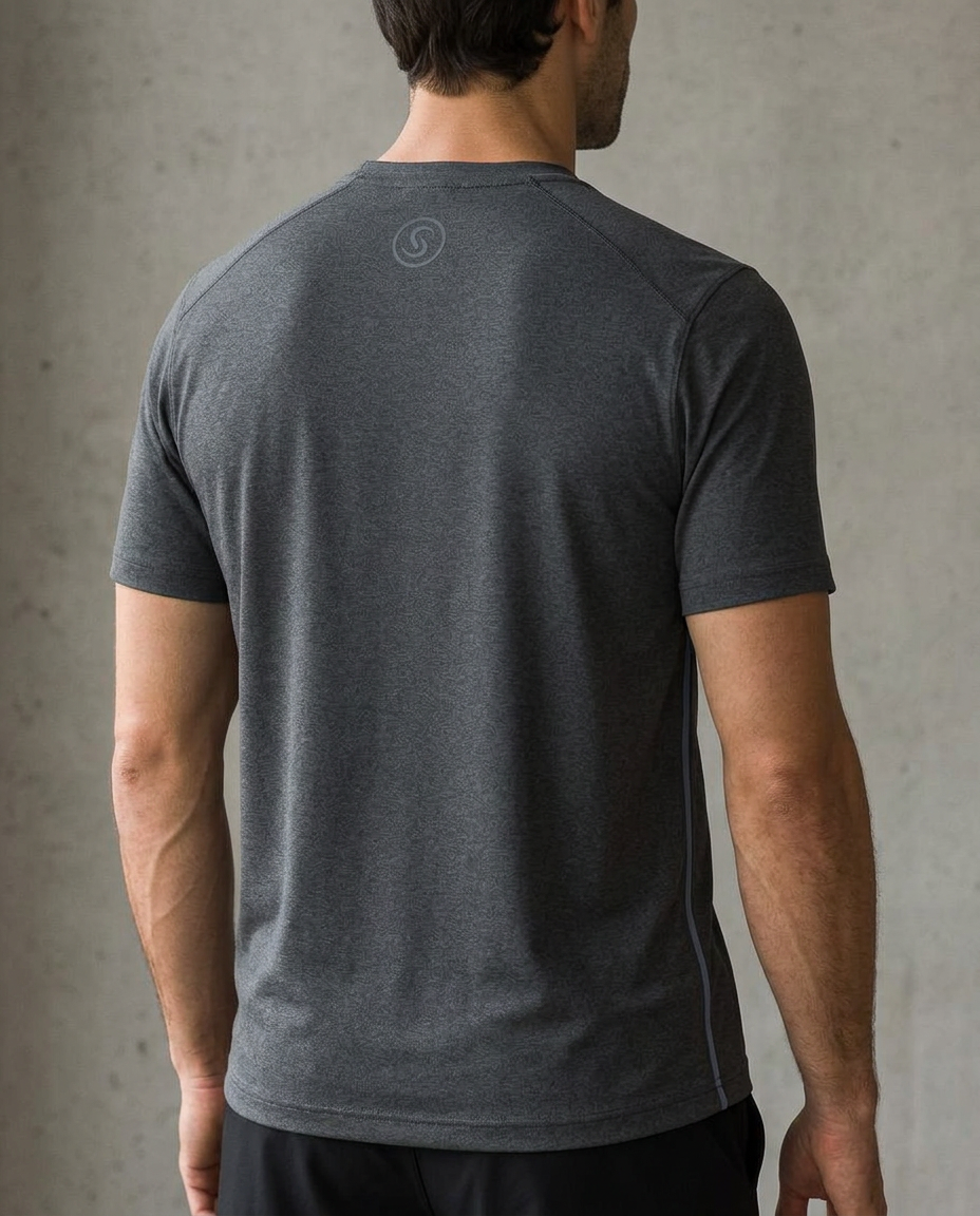 SHIFT Airflow Training Tee view 4