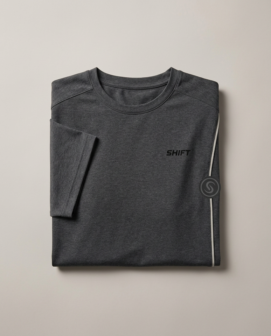 SHIFT Airflow Training Tee view 3