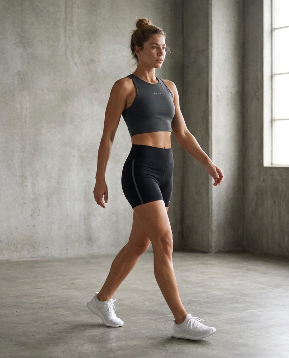 SHIFT Performance Short view 2