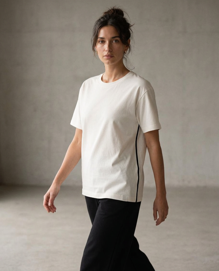 SHIFT Ribbed Everyday Tank view 2
